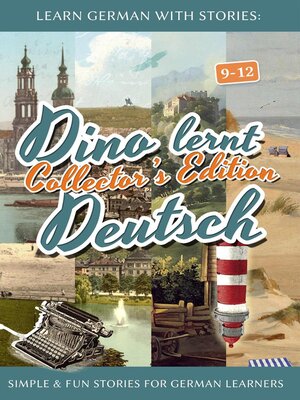 Learn German with Stories - ebook
